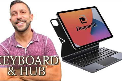 DOQOMIDI Keyboard Case and Hub