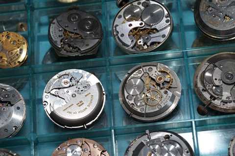 Automatic Watch Repair