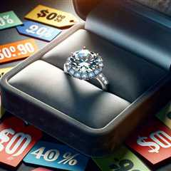 How To Buy Discount Diamond Rings - Diamond Jewellery Information