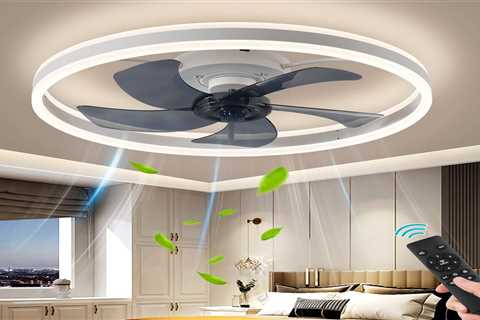 AHAWILL Fandelier Ceiling Fan Review