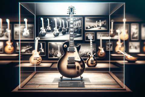 Discovering the Melody: Guitar Museums and Exhibits in the United Kingdom