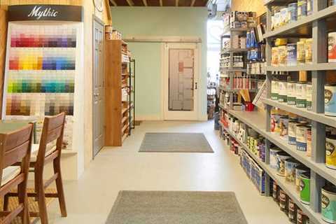 Pigment Paint Supply · 1144 E Market St Suite 2, Charlottesville, VA 22902