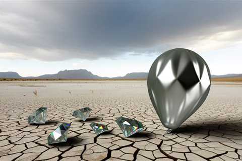 The Synthetic Diamond Dilemma: Navigating Sustainability, Ethics, and Market Realities