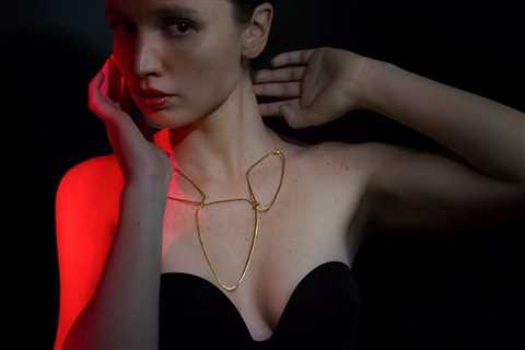 Eloise Fiorentino: Discover The Artisanal Jewellery Of A Parisian Designer - Diamond Jewellery..