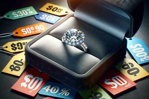 How To Buy Discount Diamond Rings - Diamond Jewellery Information