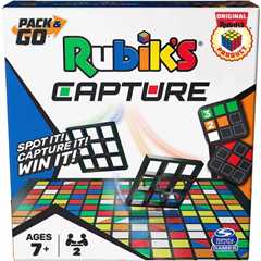 Rubik’s Capture Game, Little People Inspiring Women Set, Color Change Surprise Fairy & Unicorn Set..