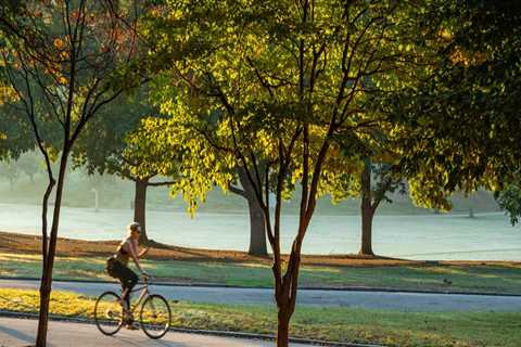 Biking in Hapeville, GA: A Comprehensive Guide to Bike Storage and Parking