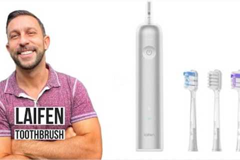 Laifen Wave Toothbrush, Comparison with Sonicare Toothbrush