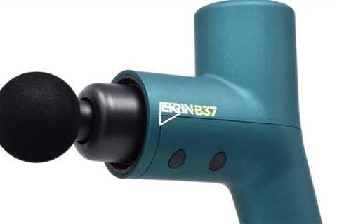 Ekrin Athletics Kestrel Massage Gun Review (Bonus: Bantam quick thoughts)