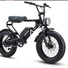 MEELOD Electric Bike for Adults with 750W Brushless Motor 28MPH Commuting Electric Mountain
