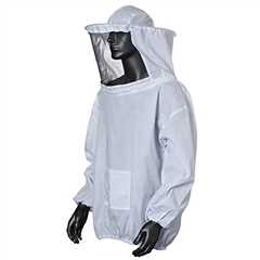 Professional Beekeeping Bee Suit with Jacket and Veil