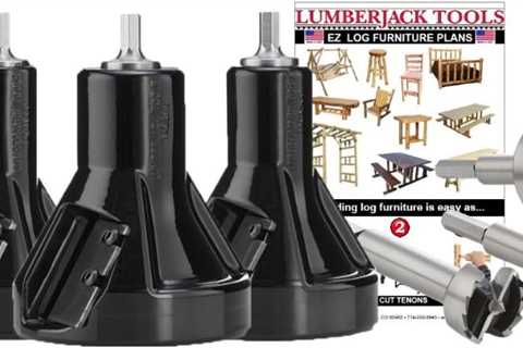 Lumberjack Tools 1″ Commercial Master Kit (CSK3) Review