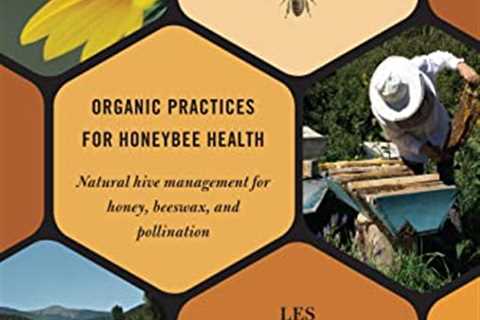 Organic Top-Bar Beekeeping for Healthy Honeybees