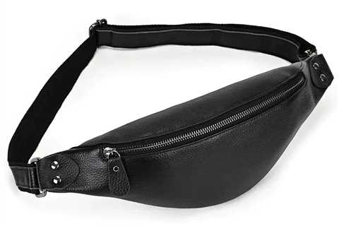 Size Matters: Size Considerations for Leather Belt Bags