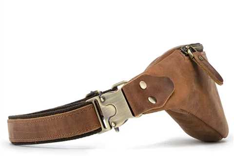 Shopping Tips for Leather Belt Bags: Get the Best Value for Your Investment