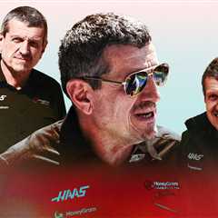 How Guenther Steiner Became Formula 1's Unlikeliest Household Name