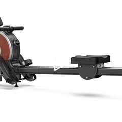 MERACH's Budget Friendly Q1S Auto Electromagnetic Smart Rower