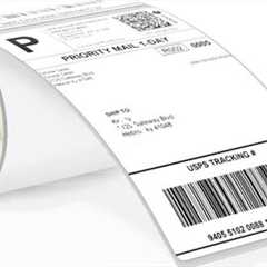 BETCKEY Direct Thermal Labels