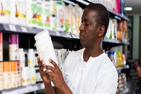 The Difference Between Natural Health Shops and Regular Pharmacies