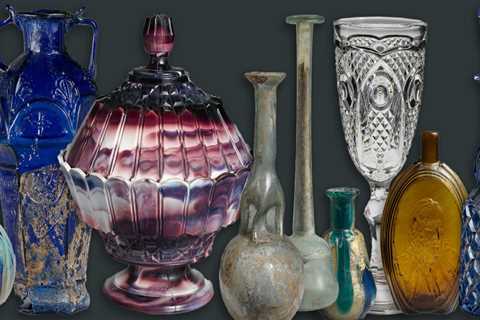 The Fine Art of Glassware: Exploring the Differences Between Antique and Modern Pieces