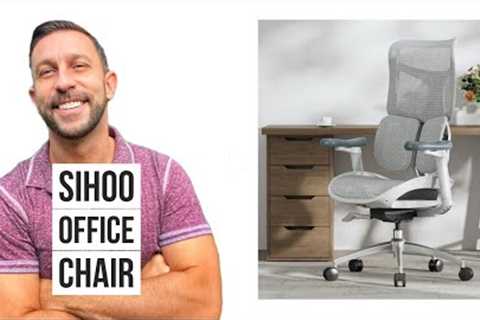 Sihoo Doro S100 Ergonomic Chair