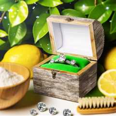 Environmentally-Friendly Tips for Diamond Jewelry Maintenance Quiz