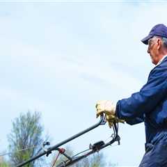 The Importance of Wearing Protective Gear When Using Lawn Care Products