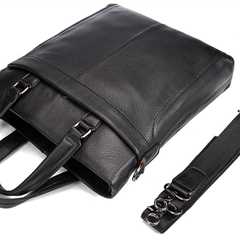 Stylish and Functional Leather Shoulder Bags for Men