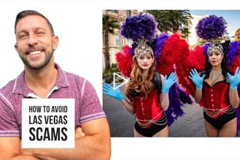 How to Avoid Scams in Las Vegas!  Adam Reviews Las Vegas!