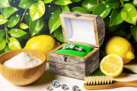 Environmentally-Friendly Tips for Diamond Jewelry Maintenance Quiz