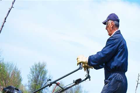 The Importance of Wearing Protective Gear When Using Lawn Care Products