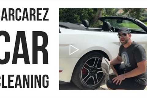 CarCarez Car Cleaning Kit