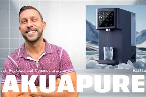 TOKIT AkuaPure T1 Ultra