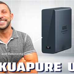 TOKIT AkuaPure U2 Reverse Osmosis System