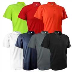 promotional polo shirts