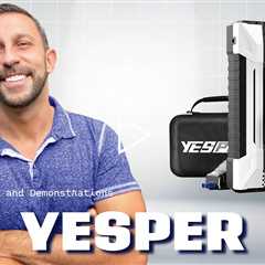 YESPER Speed4120 Jump Starter #yesperpower #jumpstarter #car