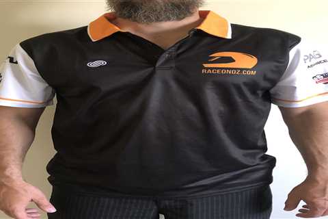 custom polo shirts singapore