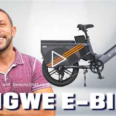 ENGWE LE20 E-Bike