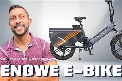 ENGWE LE20 E-Bike