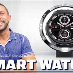 Kieslect Actor Watch