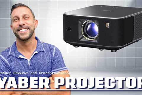 Yaber Projector K3