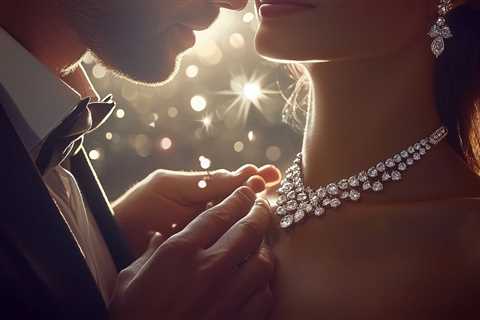 Romantic Gestures: Surprise Your Loved One with Diamond Jewellery