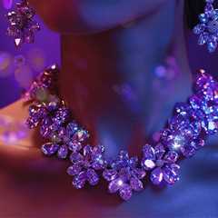 Diamond Fluorescence: Do Diamonds Shine Under UV Light?