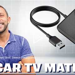 Car TV Mate Pro - Wireless CarPlay Adapter on TEMU!