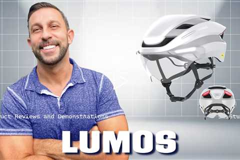 Lumos Bike Helmets and Lights