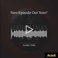 Welcome back to Leather Talks by Steel Horse Leather. In this episode, we're tackling a common conce