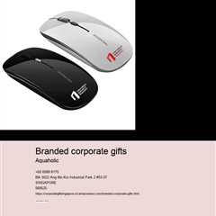 branded corporate gifts