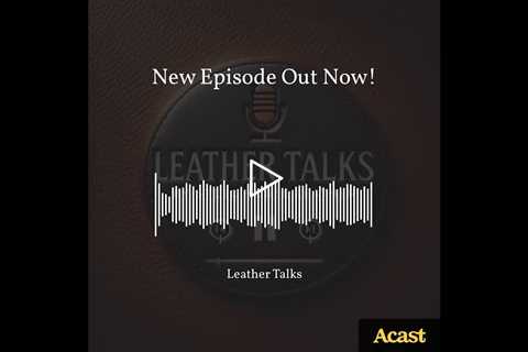 Welcome back to Leather Talks by Steel Horse Leather. In this episode, we're tackling a common conce