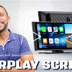 Lamtto RC 14 Smart Screen with CarPlay