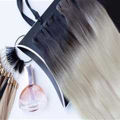 Different Methods for Removing Hair Extensions